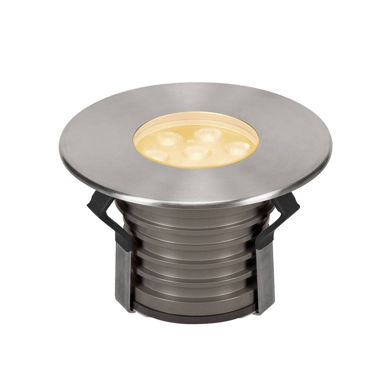 [Discontinued] DASAR Premium LED 150, inground fitting, round, 17W, 60, 3000K