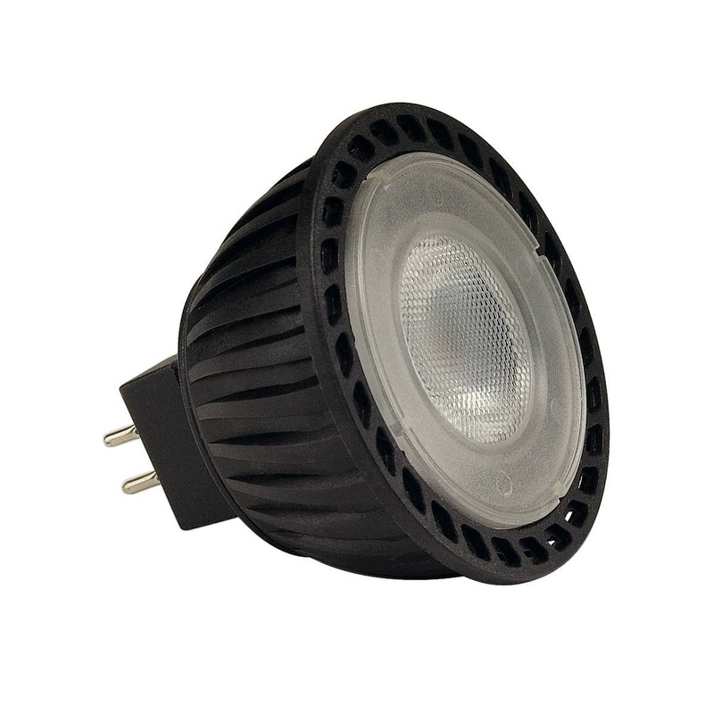 [Discontinued] LED MR16 lamp, 3.8W, SMD LED, 3000K, 40, non-dimmable