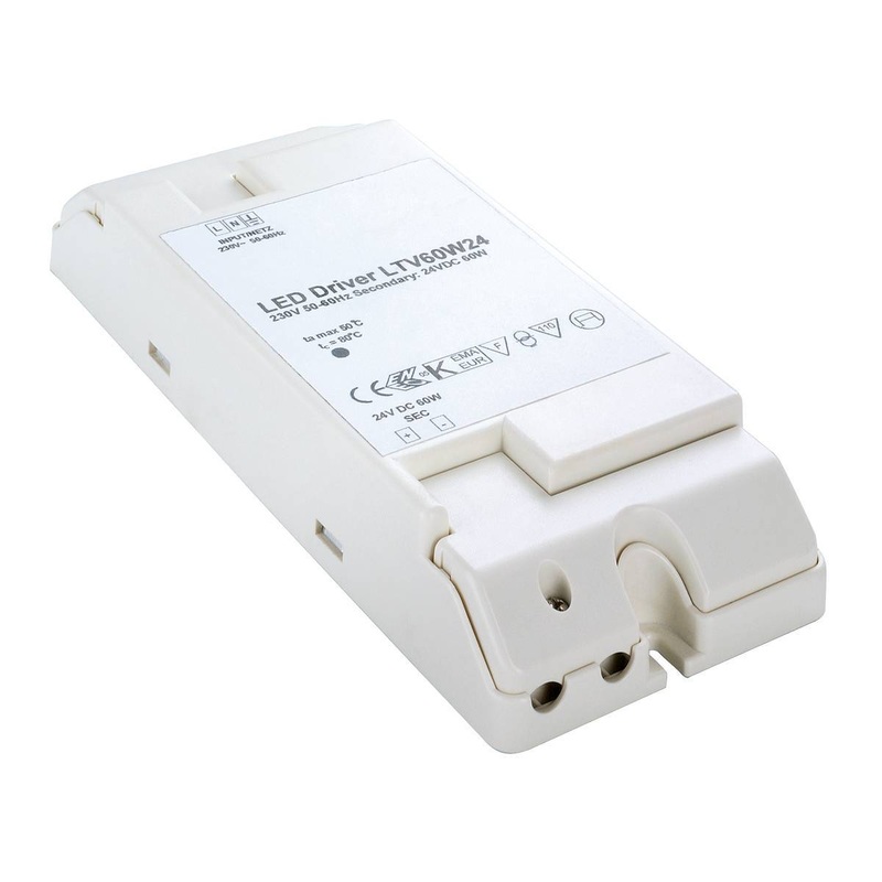 LED POWER SUPPLY 60W, 24V