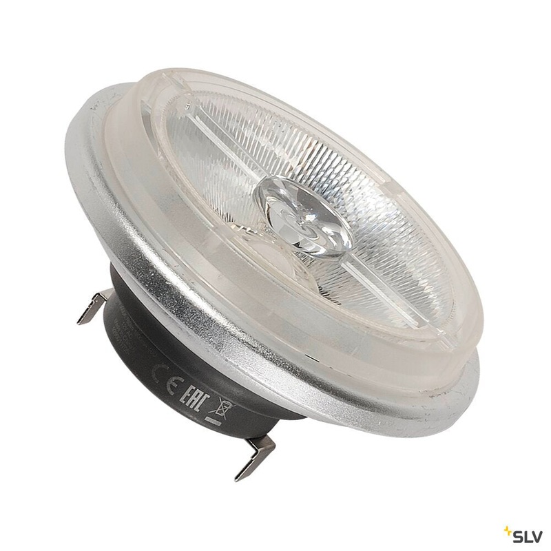 PHILIPS MASTER LED AR111, CRI90, 15W, 24, 3000K, dimmable