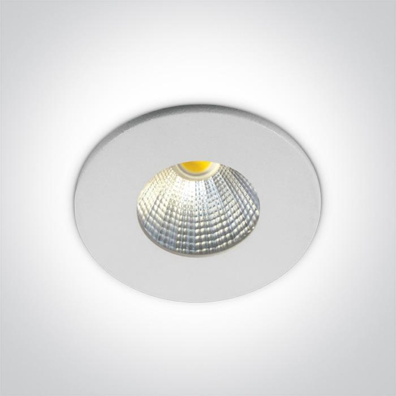 WHITE COB LED CW 1w/2w 350mA/700mA