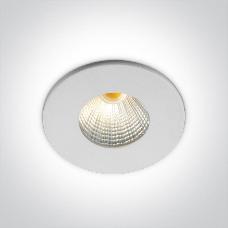 WHITE COB LED WW 1w/2w 350mA/700mA