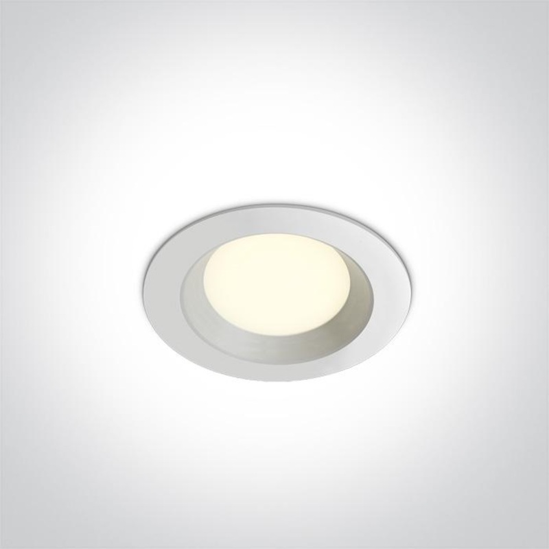 WHITE SMD LED 3W CW IP20 230V