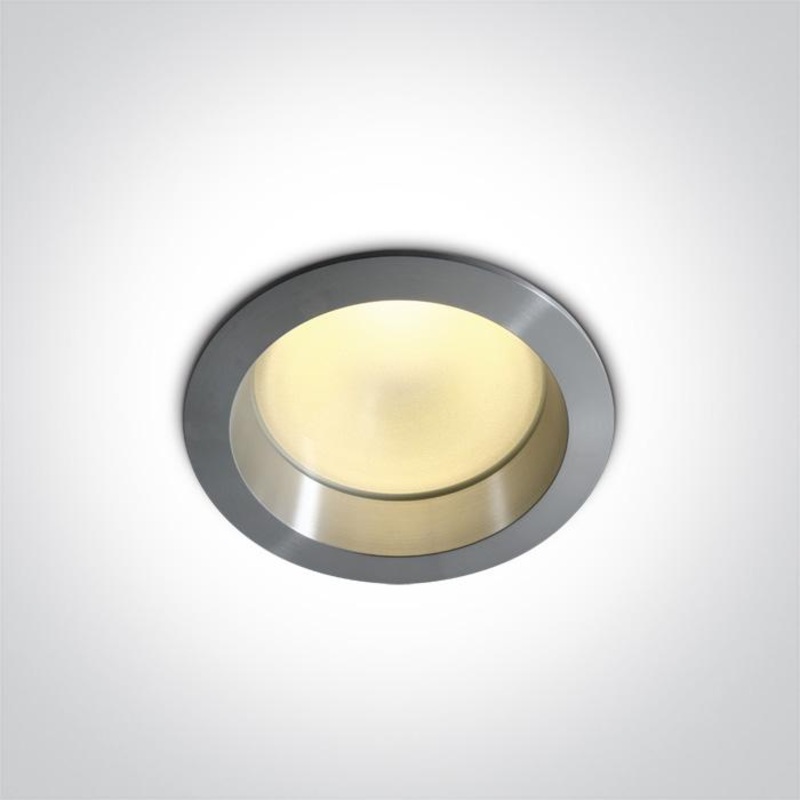 ALUMINIUM LED 15w CW 700mA