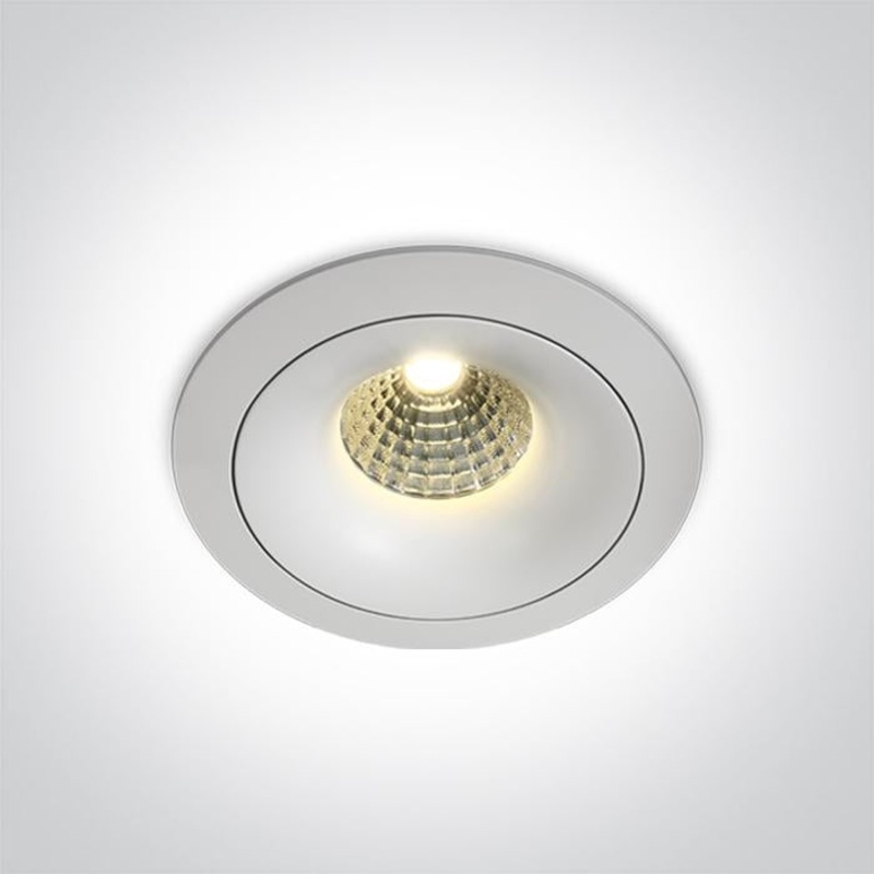 WHITE DARK LIGHT LED 15W WW 100-240v