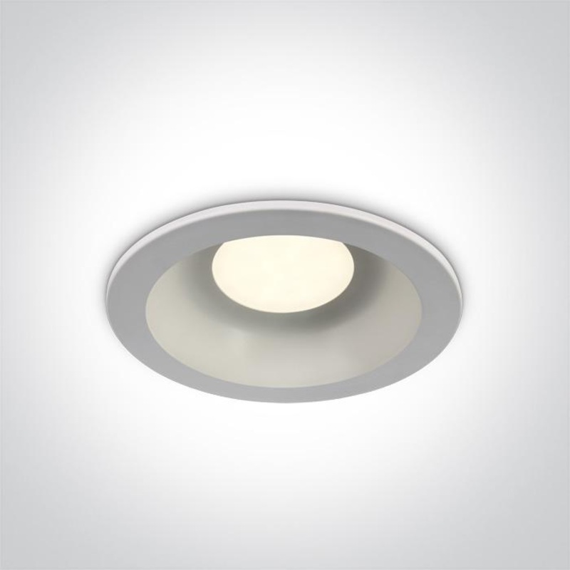 WHITE LED 12w CW DARK LIGHT 350mA