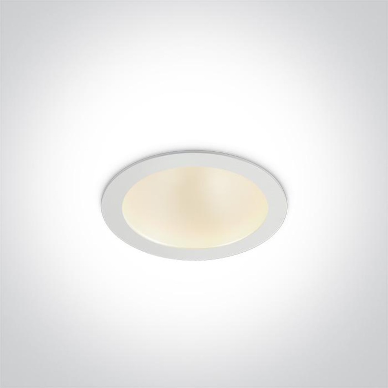 WHITE LED 5w WW 230v DIMMABLE