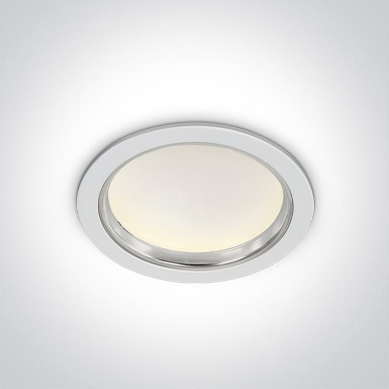 WHITE SMD LED 15w CW IP44 85-240v