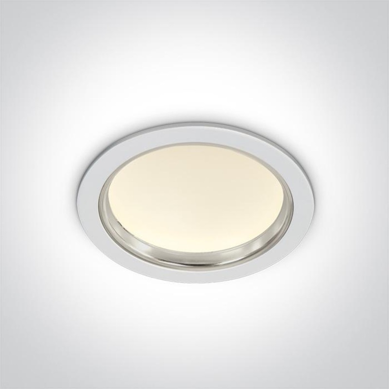 WHITE SMD LED 15w WW IP44 85-240v