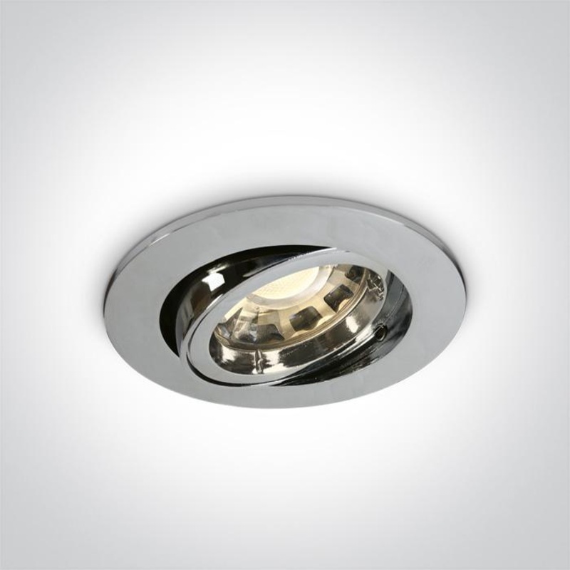 CHROME GU10 10w