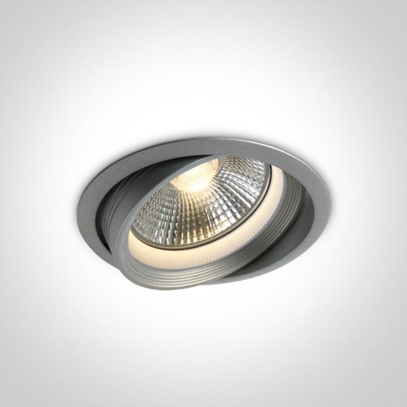 GREY PAR30 E27 70w MODULE BOXTECH+