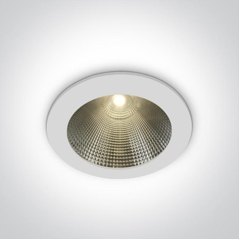 LED 42W WARM WHITE + DRIVER 100-240v