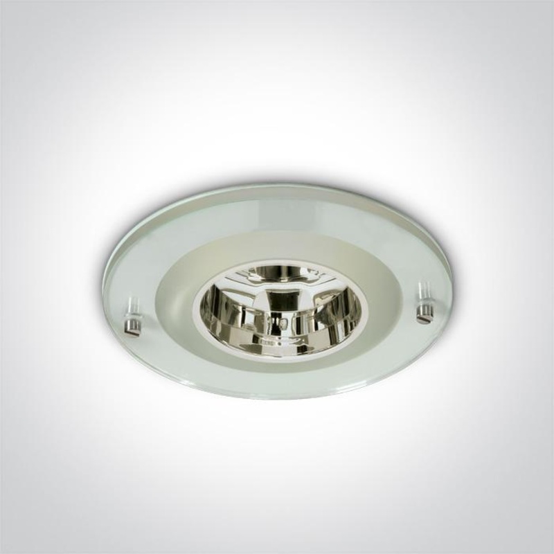 WHITE 2xE27 20W