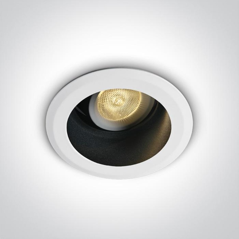 WHITE COB LED 7W WW DARK LIGHT 38deg 700mA