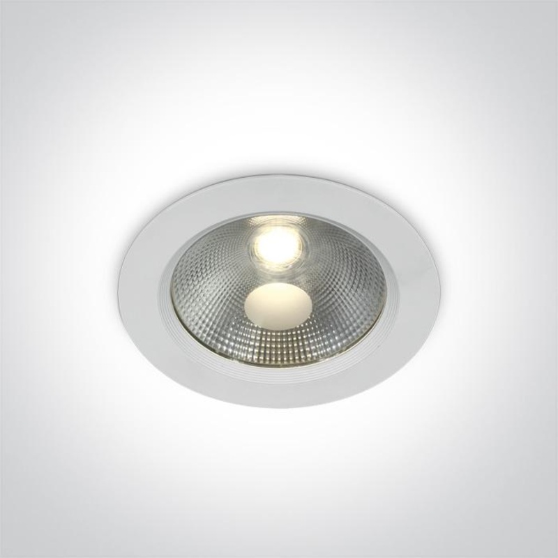WHITE LED 20w WW 230v