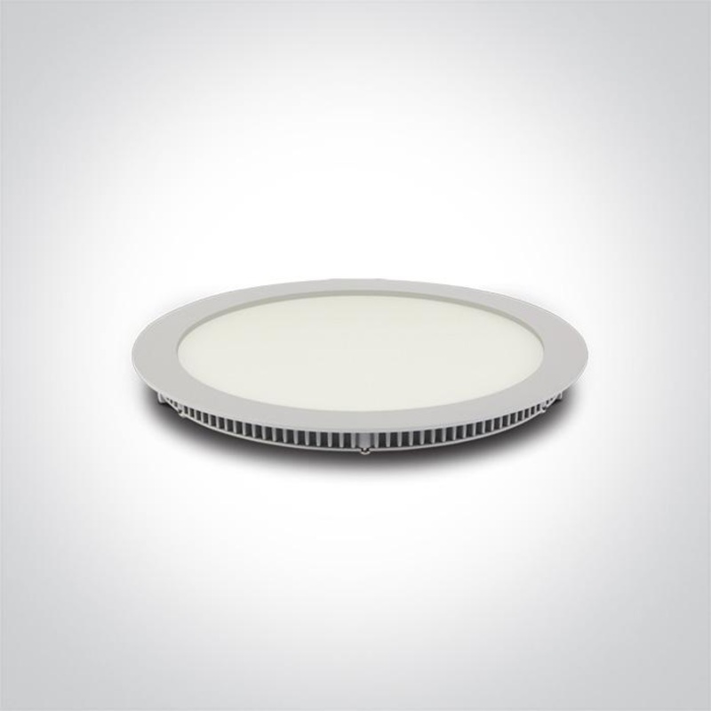WHITE LED 30W DL IP40 230V