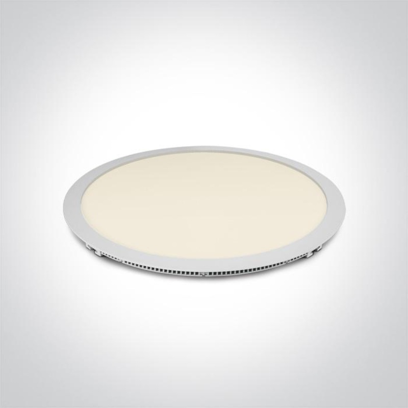 WHITE LED 40W CW IP40 230V