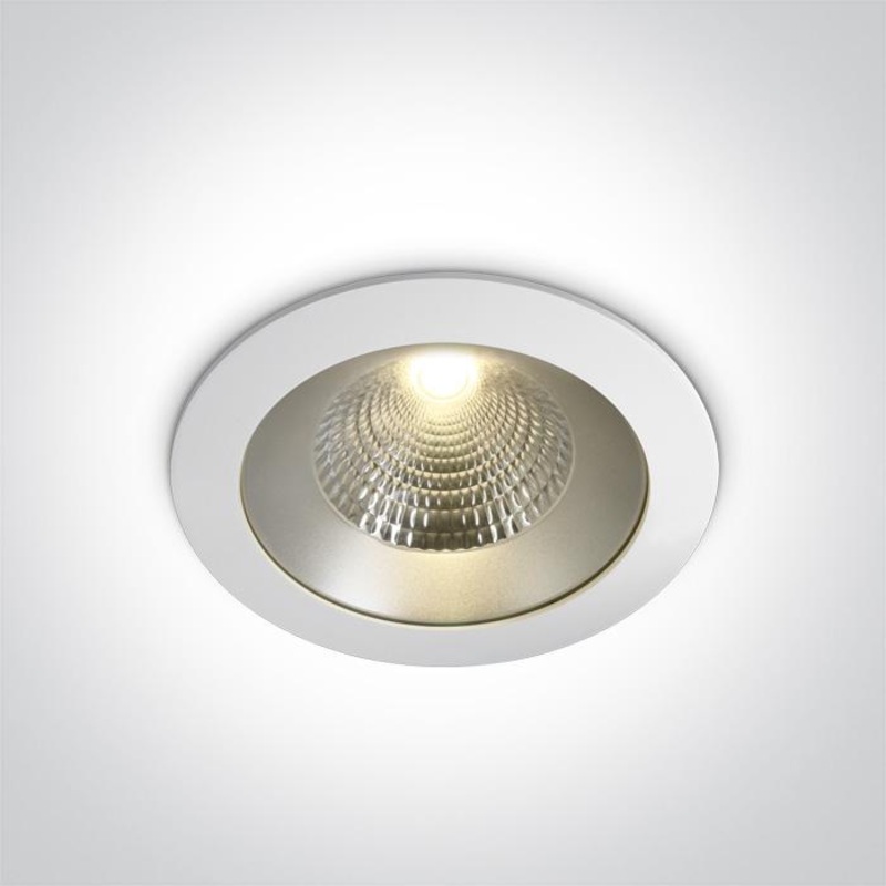 WHITE LED 40W WW 60deg IP20 230V DARK LIGHT