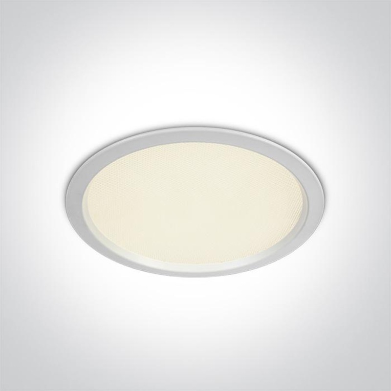 WHITE SMD LED UGR19 30W CW IP44 230V