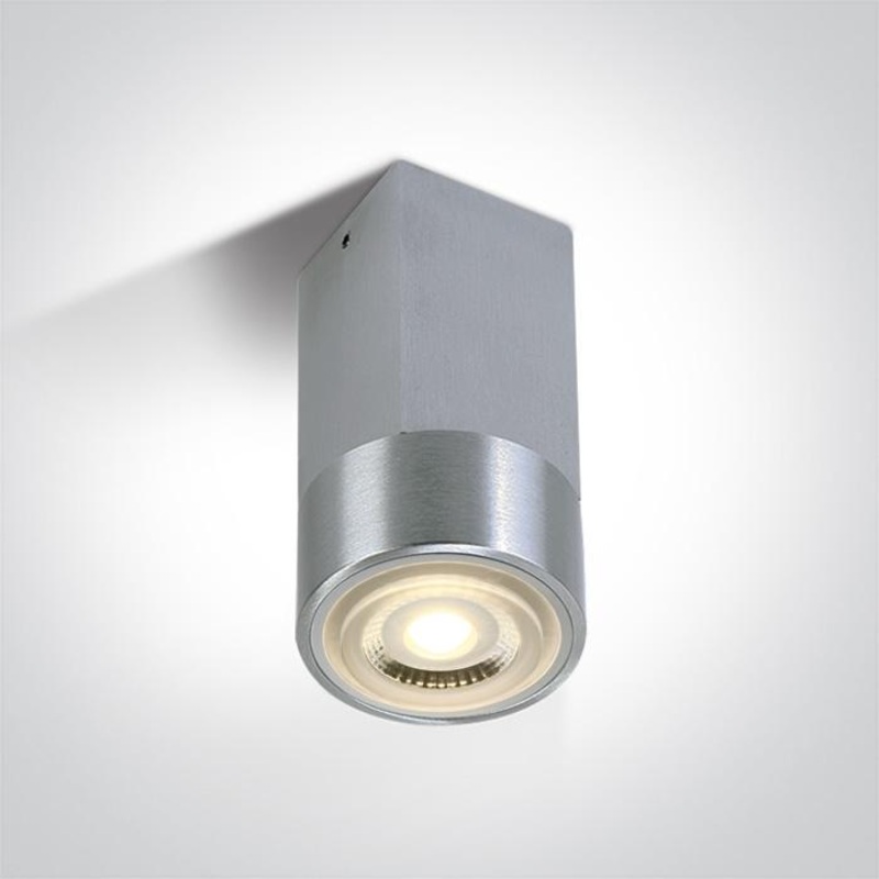 ALUMINIUM GU10 50w