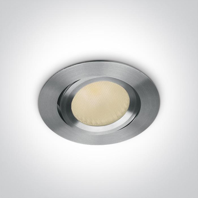 ALUMINIUM LED 13w WW 230v