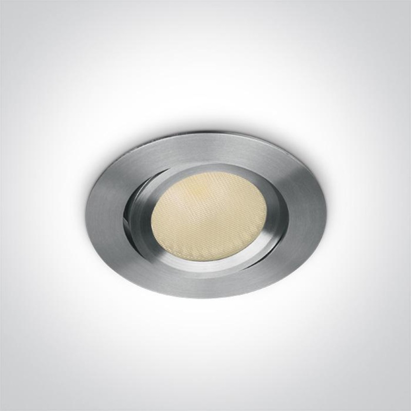 ALUMINIUM LED 26w WW 230v DIMMABLE