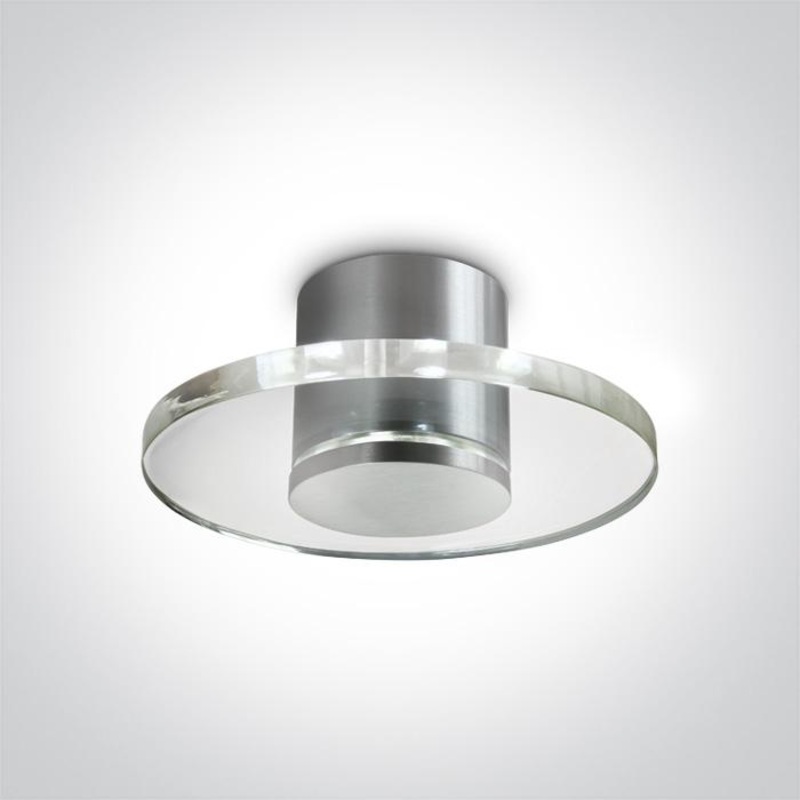 ALUMINIUM LED DAYLIGHT 240v