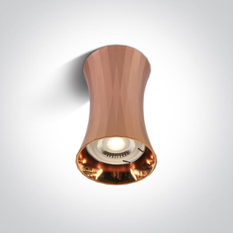 COPPER GU10 10W 100-240V DARK LIGHT