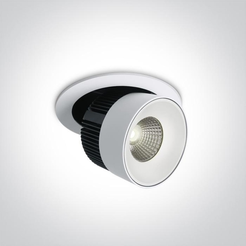 WHITE LED 14W CW 36d IP20 700mA