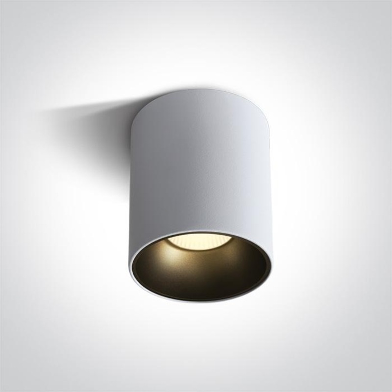 WHITE LED 30W WW IP20 45deg 230V DARK LIGHT
