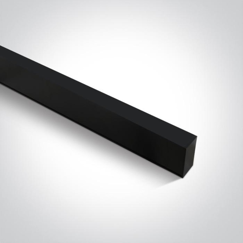BLACK 1m PROFILE FOR 38150A 38151A 38150B 38150BU 38150C