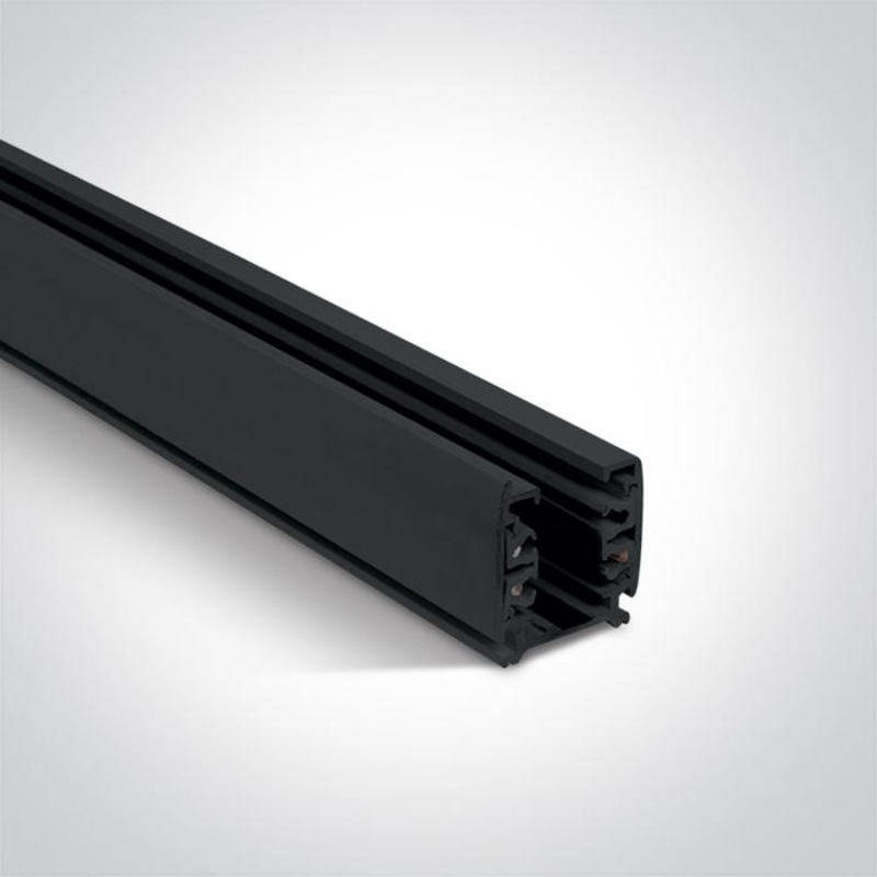 BLACK TRACK SQUARE 2m