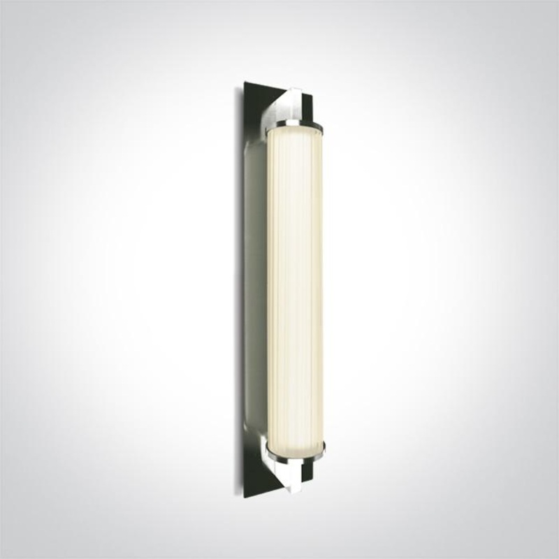 CHROME LED WW 18W IP44 230V