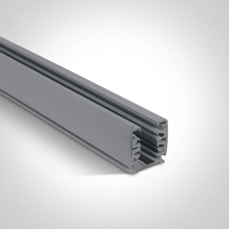 GREY TRACK SQUARE 3m