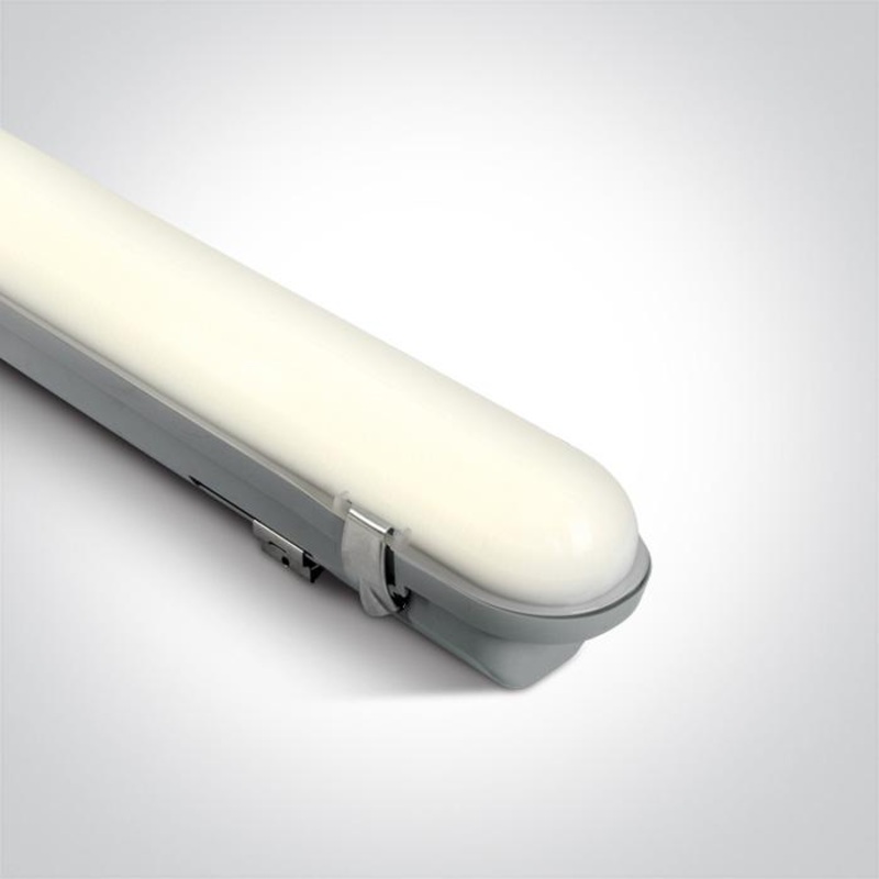 IP65 LED 15W CW 230V PC/PC