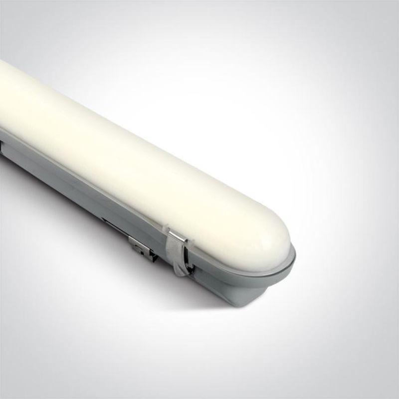 IP65 LED 30W CW 230V PC/PC