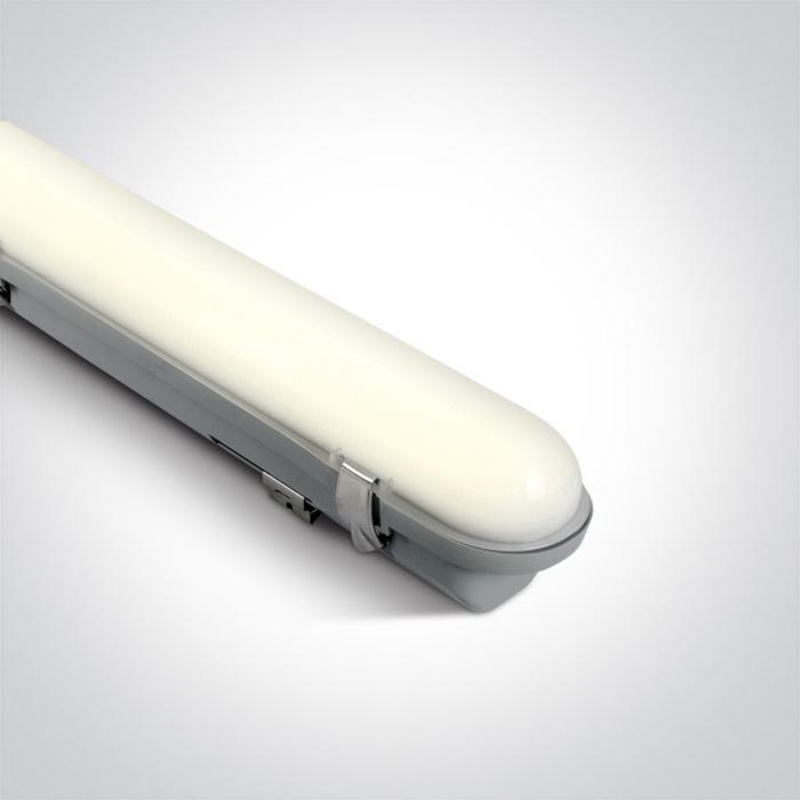 IP65 LED 40W CW 230V PC/PC