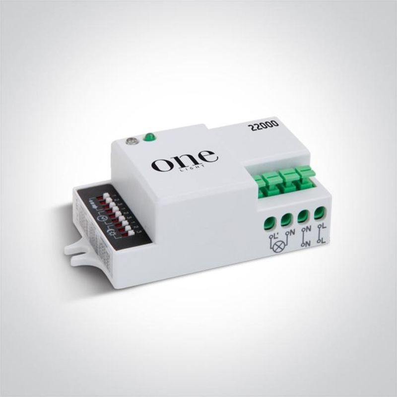 MICROWAVE SENSOR 300W LOAD 5,8GHz 230V