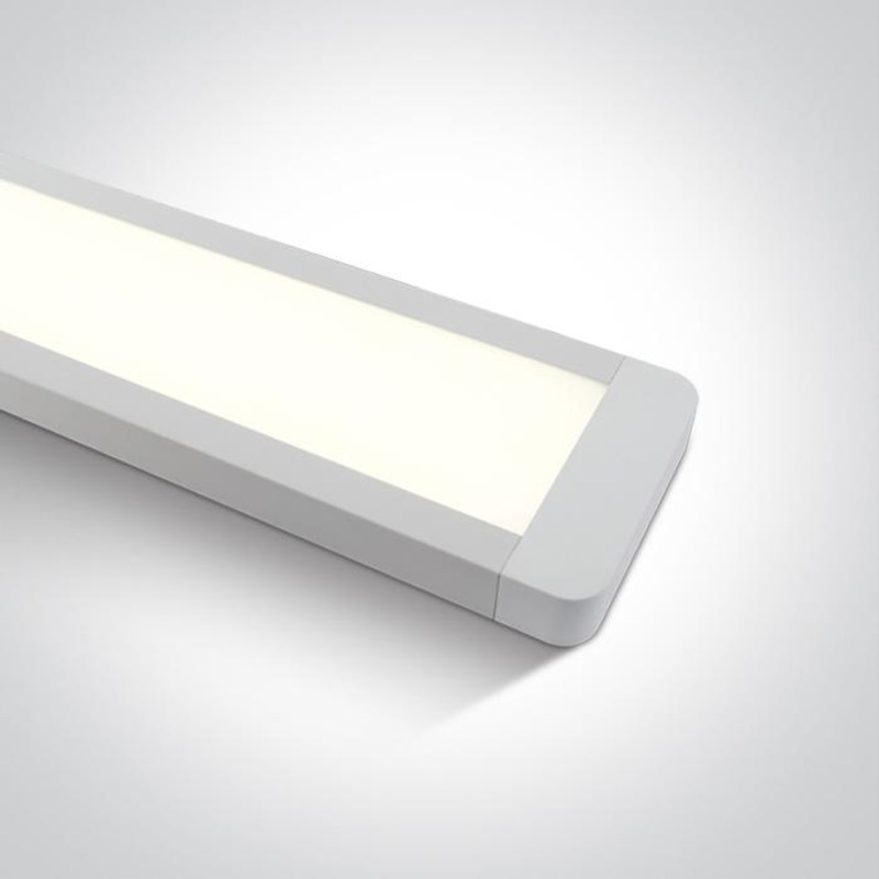 WHITE LED 25W CW IP20 230V