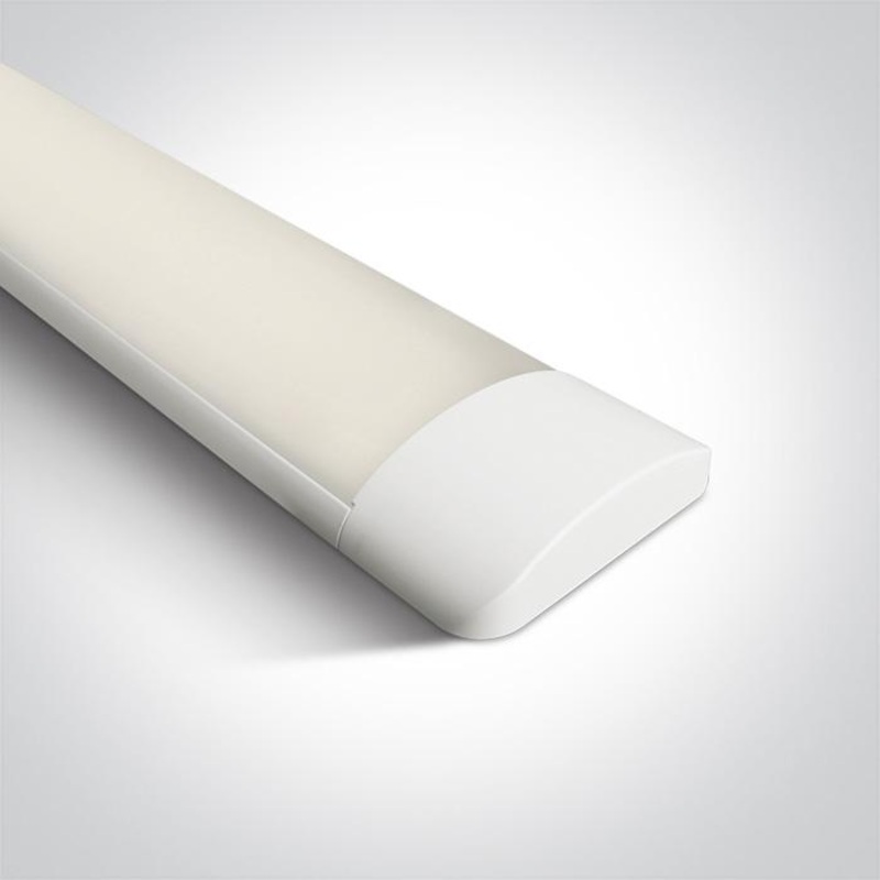 WHITE LED 48W CW 1200x120mm IP20 230V