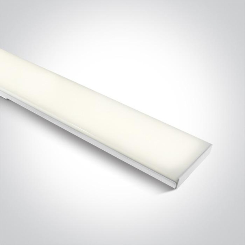 WHITE LED 48W CW IP20 230V