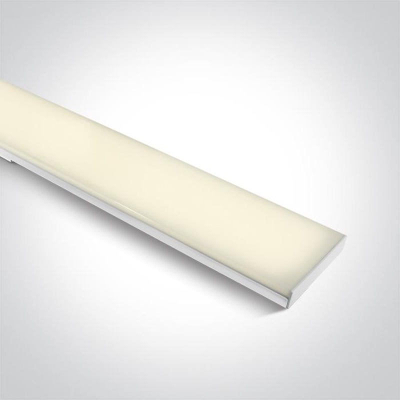 WHITE LED 48W WW IP20 230V