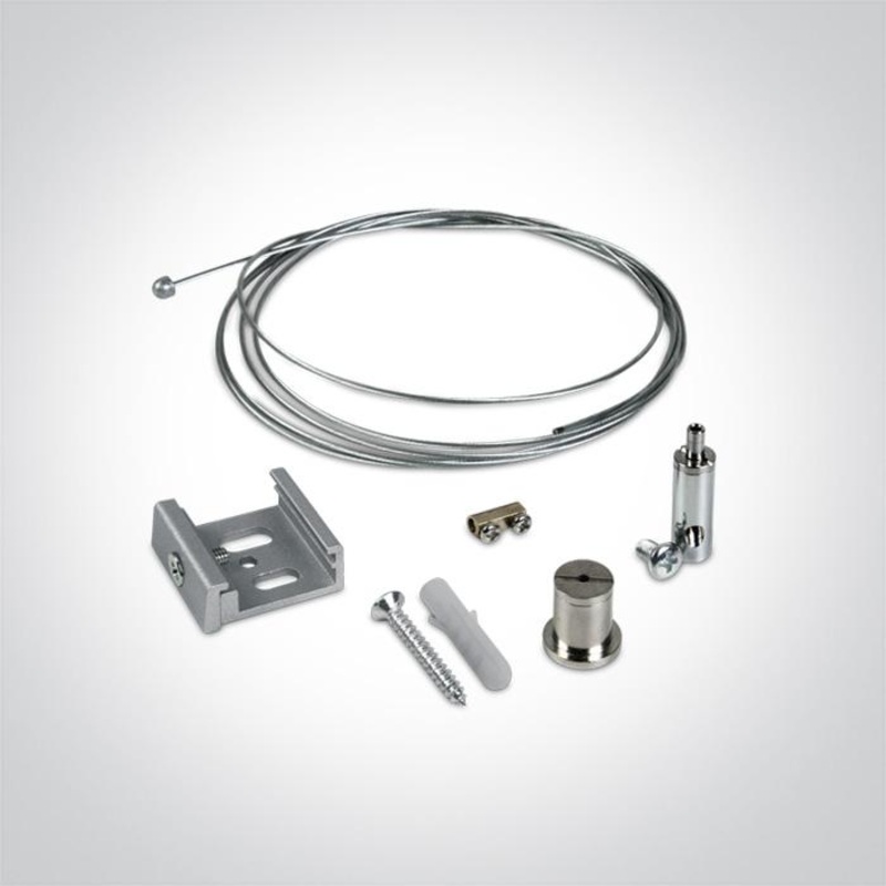 ADJUSTABLE SUSPENSION KIT 2m WIRE