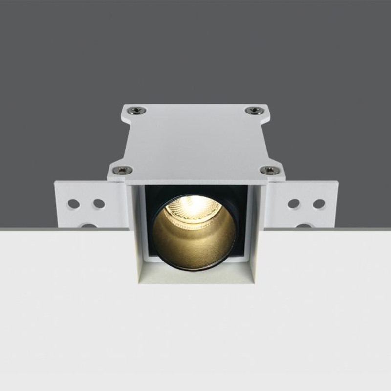 BLACK 3W WW TRIMLESS IP20 230V DARK LIGHT
