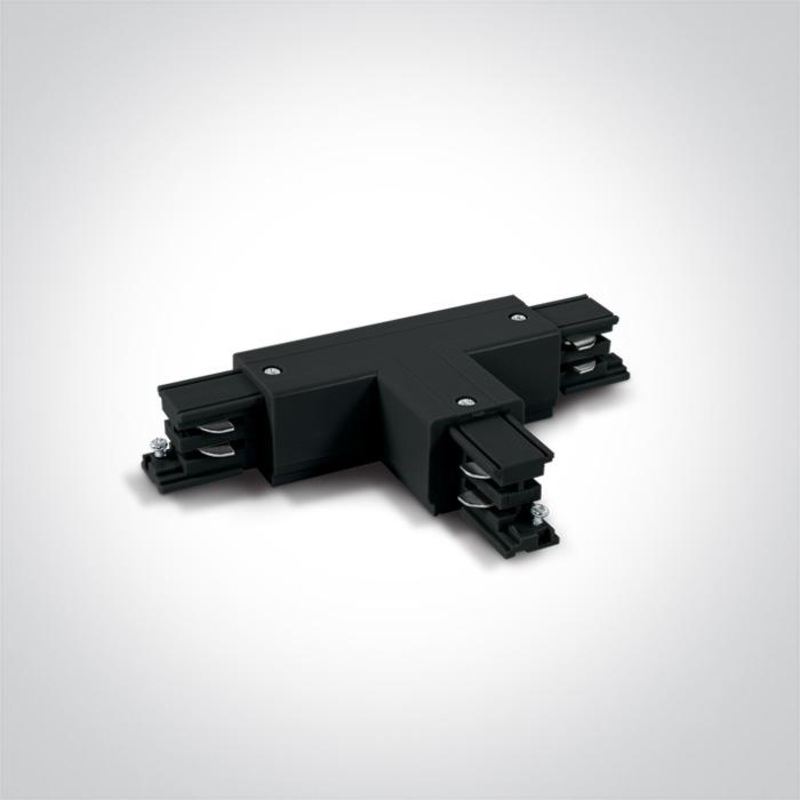 BLACK T CONNECTOR