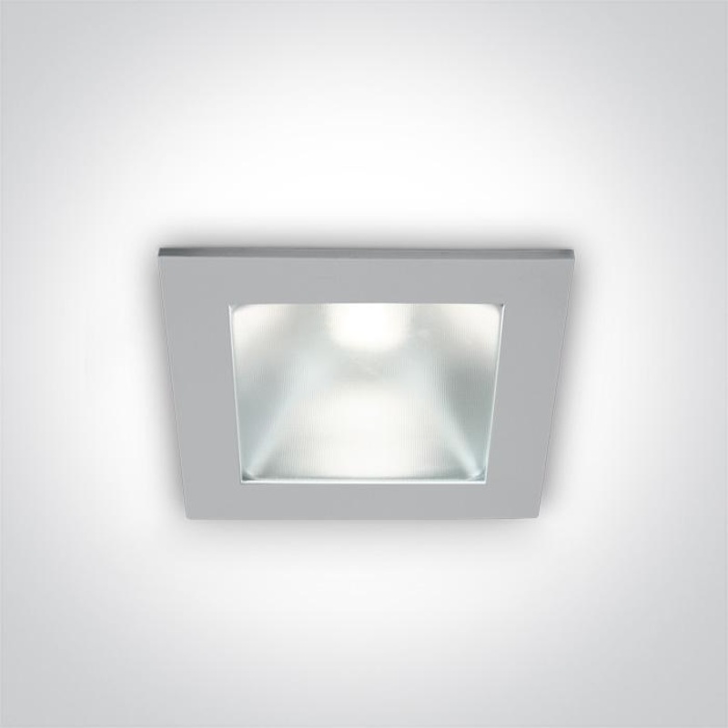 GREY LED 5w CW 230V