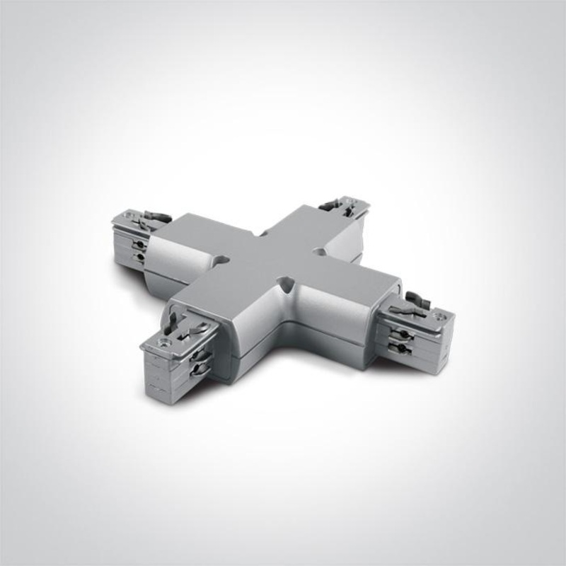 GREY X CONNECTOR