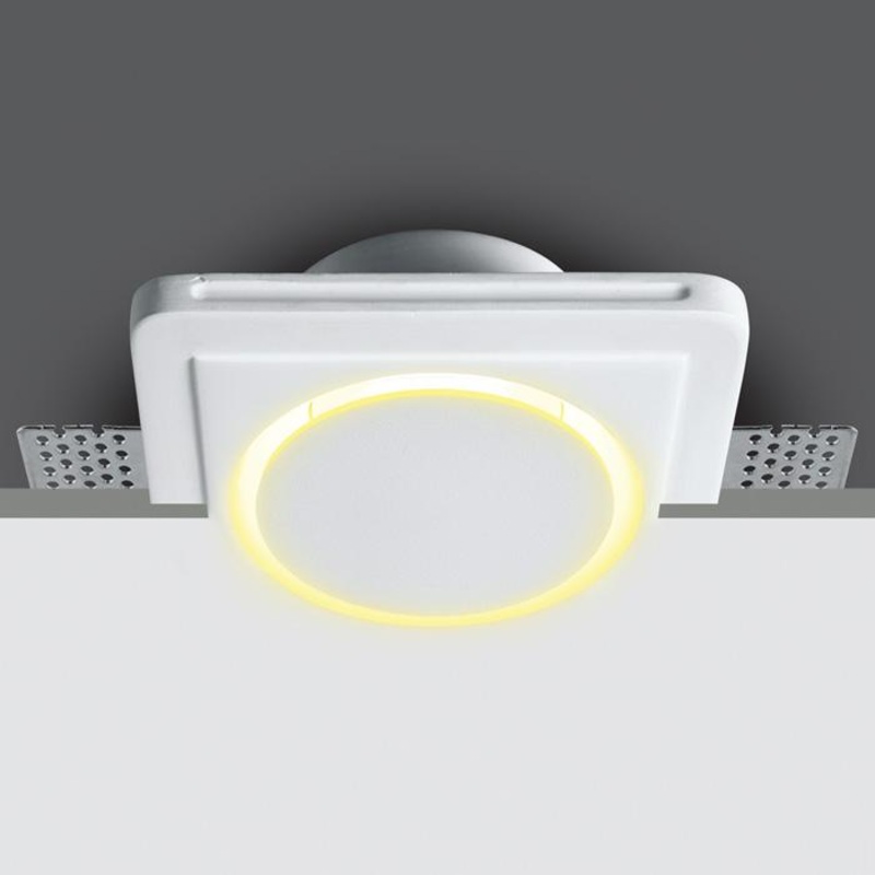GYPSUM LED 2,5W WW IP44 100-240v