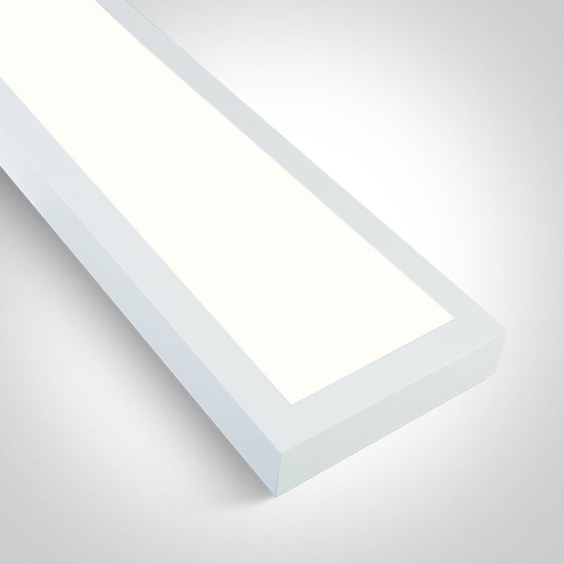 WHITE 15×120 30W CW IP20 230V BACKLIT