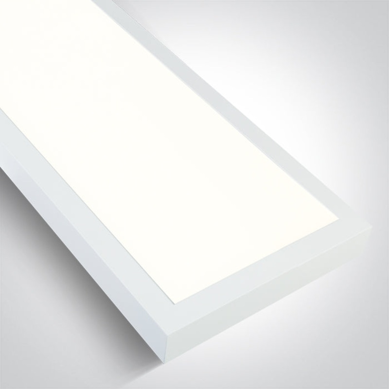 WHITE 15×150 40W CCTV UGR19 IP20 230V BACKLIT
